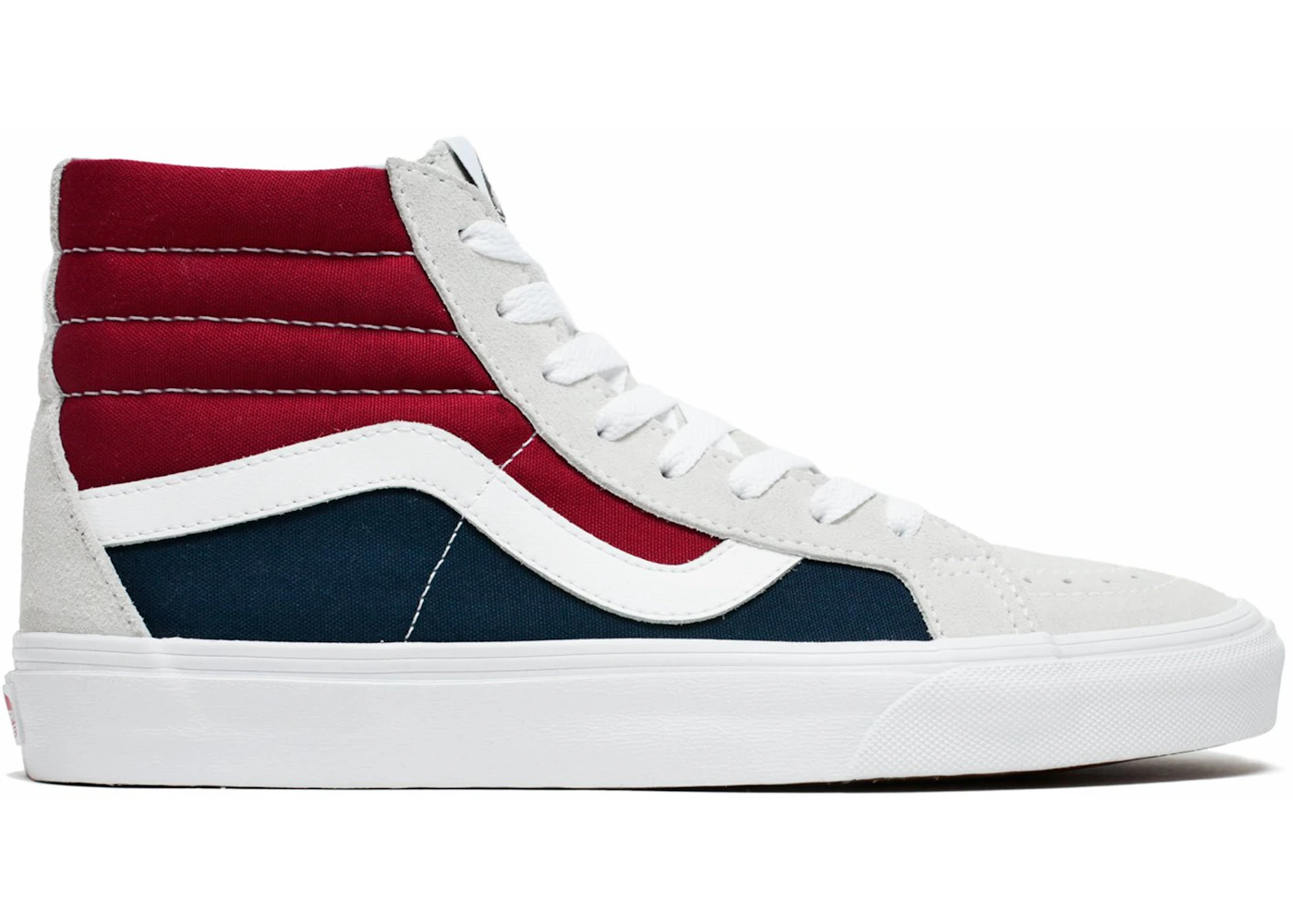 Vans Sk8 Hi Retro Block Men s VN0A2XSBQKN US