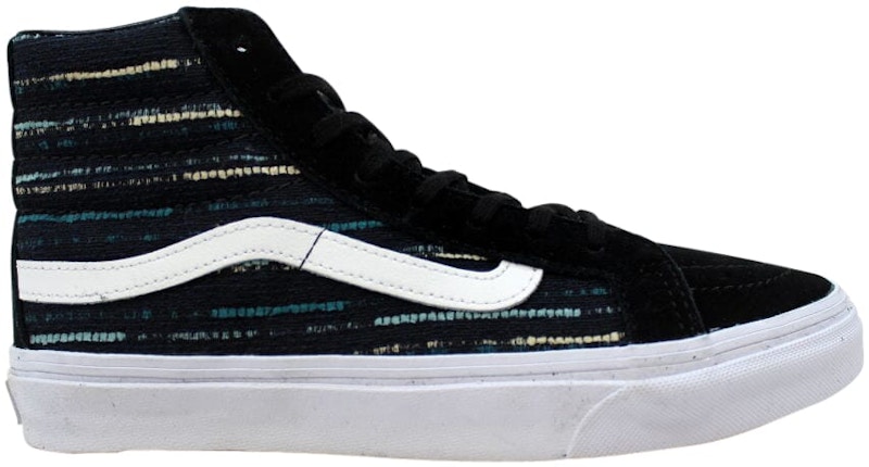 Vans sk8 hi italian weave sale