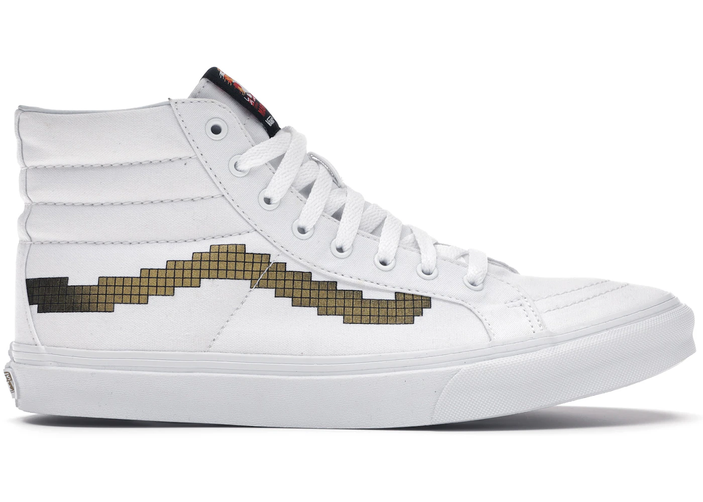 Nintendo Duck Nintendo Vans Size 12 Vans Authentic X Nintendo Duck