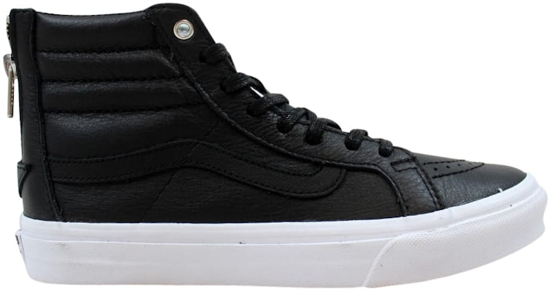 sk8 hi slim zip vans