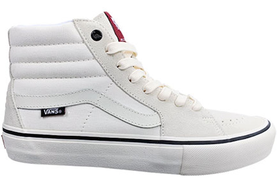 Vans sk8 2025 hi pro sale