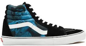 Vans Sk8 Hi Supreme Skull Pile Green Men s VN000VHG3FW US