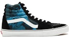 Vans Sk8-Hi Supreme Bruce Lee (Azul)