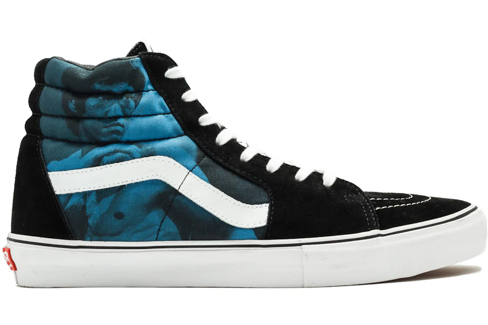 Bruce lee vans best sale