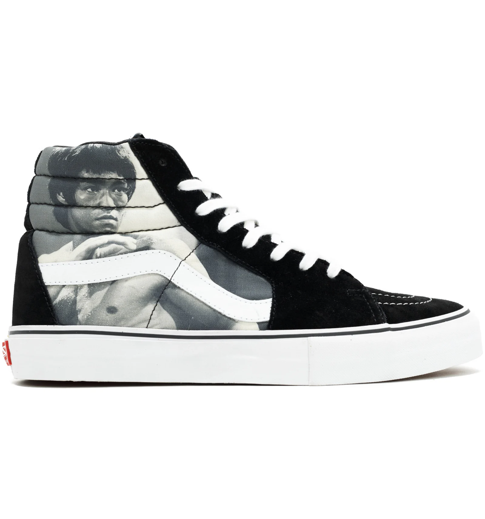 Supreme vans 2025 high top