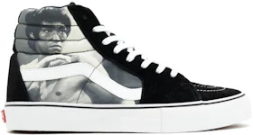 Vans Sk8 Hi Supreme Diamond Plate Black Men s VN0A45JDTEB US