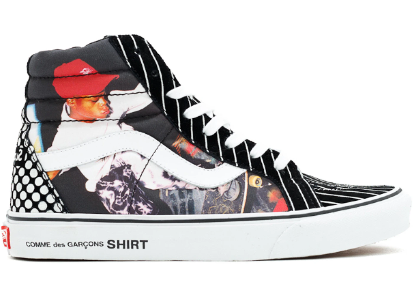 Supreme comme 2025 des garcons stockx