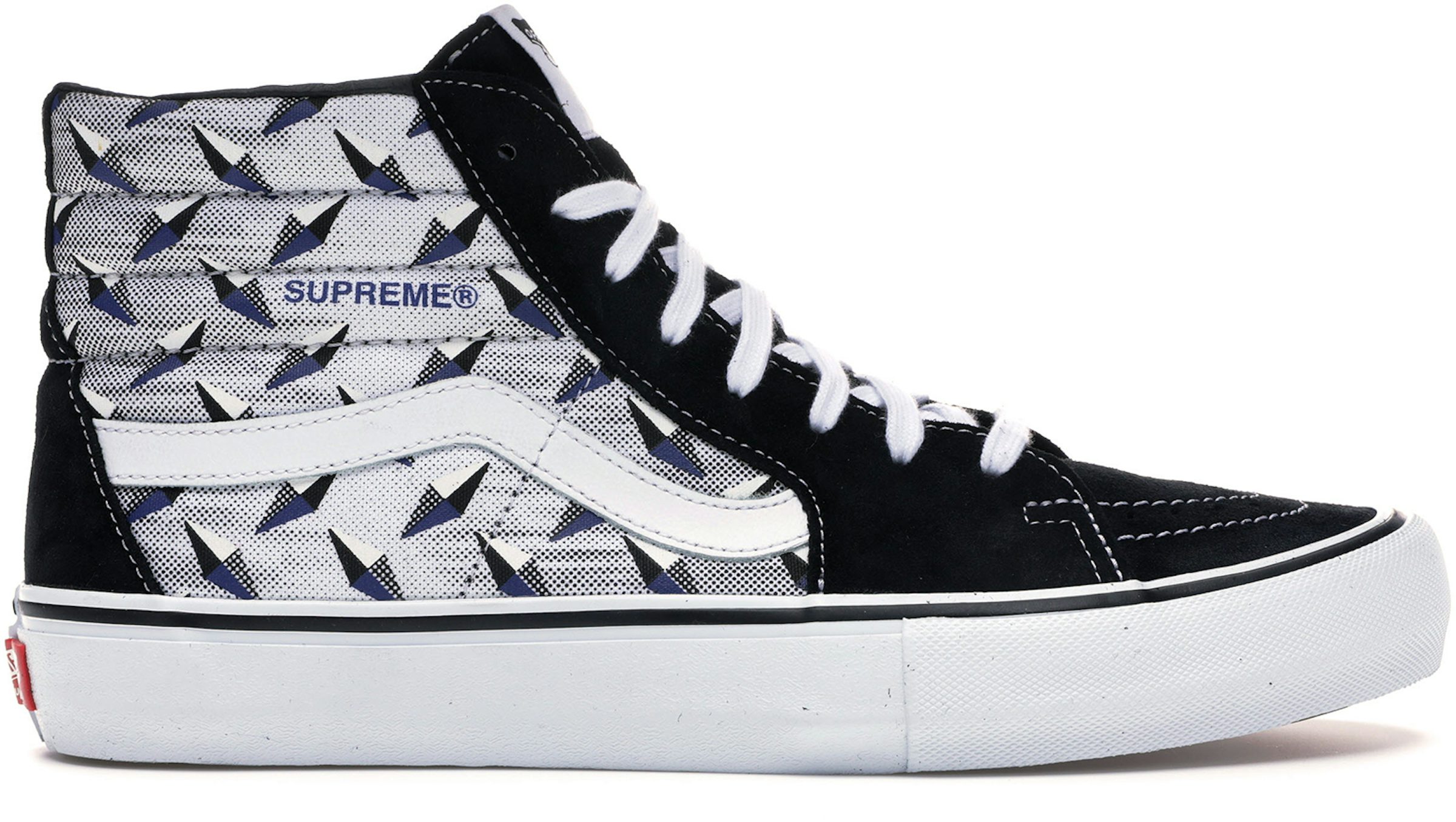 Buy Vans Supreme Shoes & New Sneakers - StockX