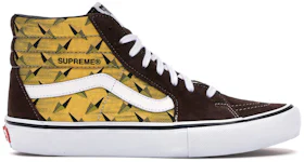 Vans Sk8 Hi David Bowie Diamond Dogs Men s Sneakers US