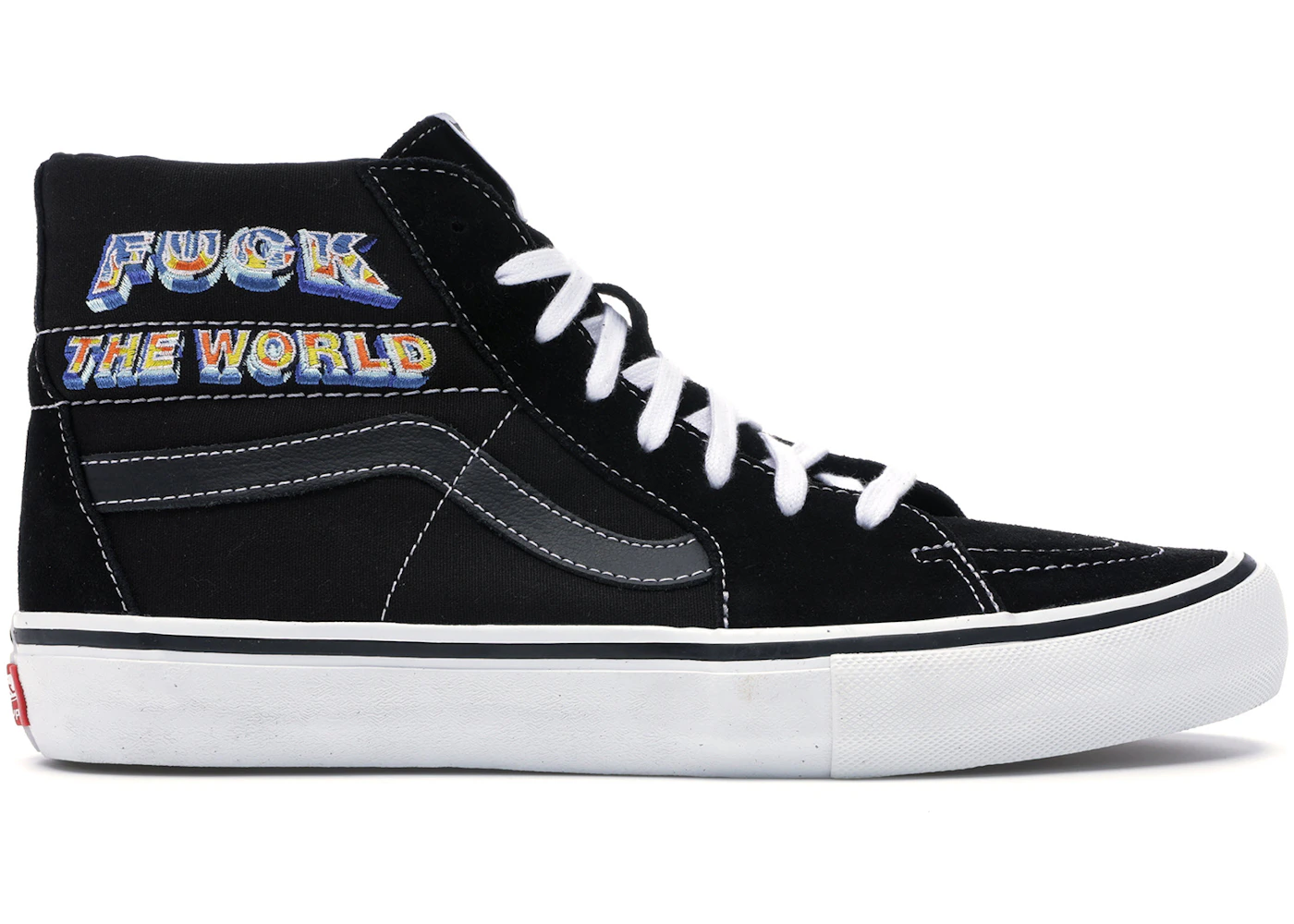 Mens supreme vans Clearance