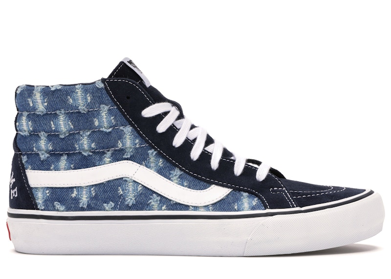 vans skate hi price