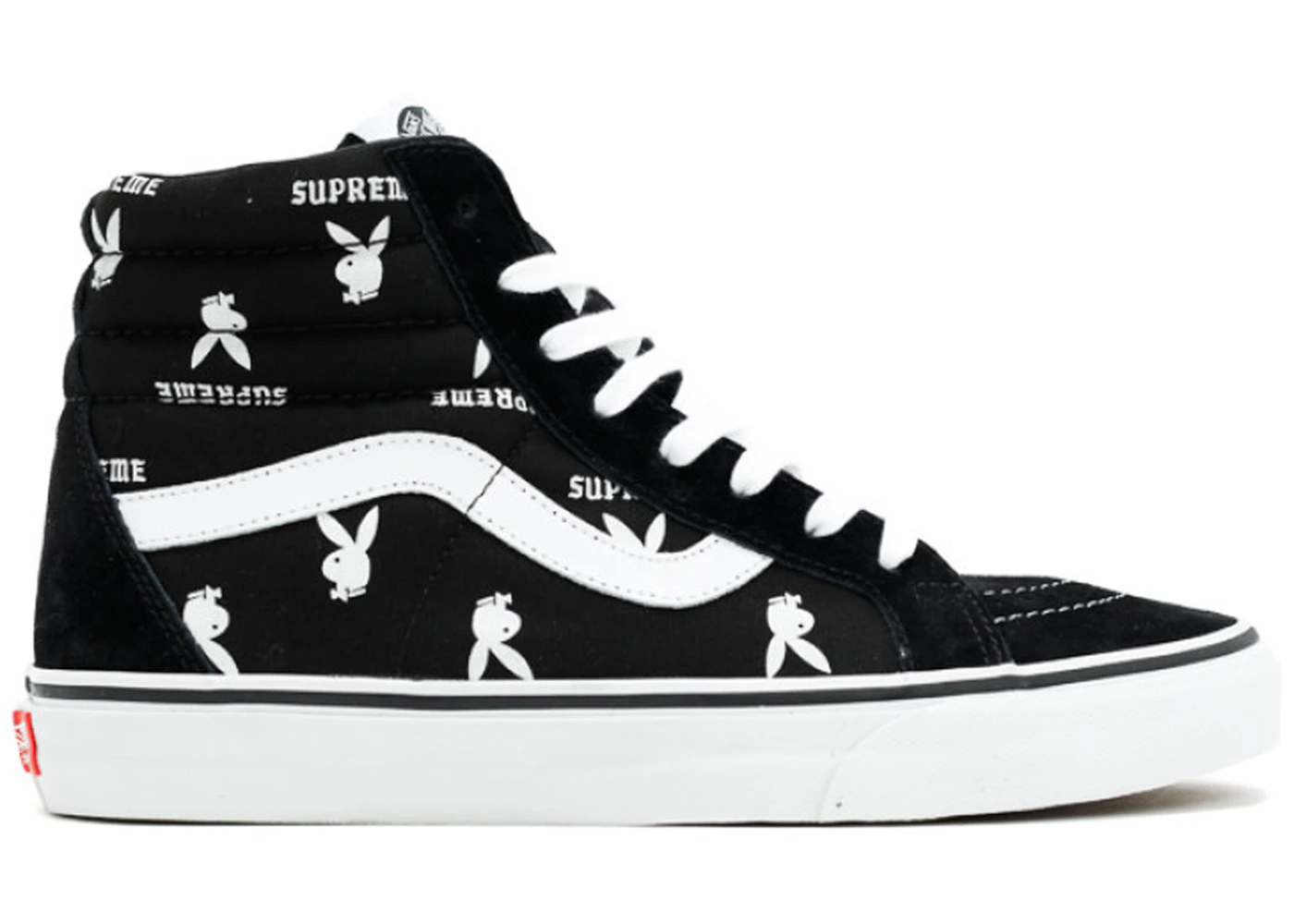 Supreme vans playboy best sale