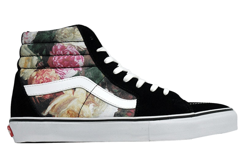 Vans Sk8-Hi Supreme Power Corruption Lies