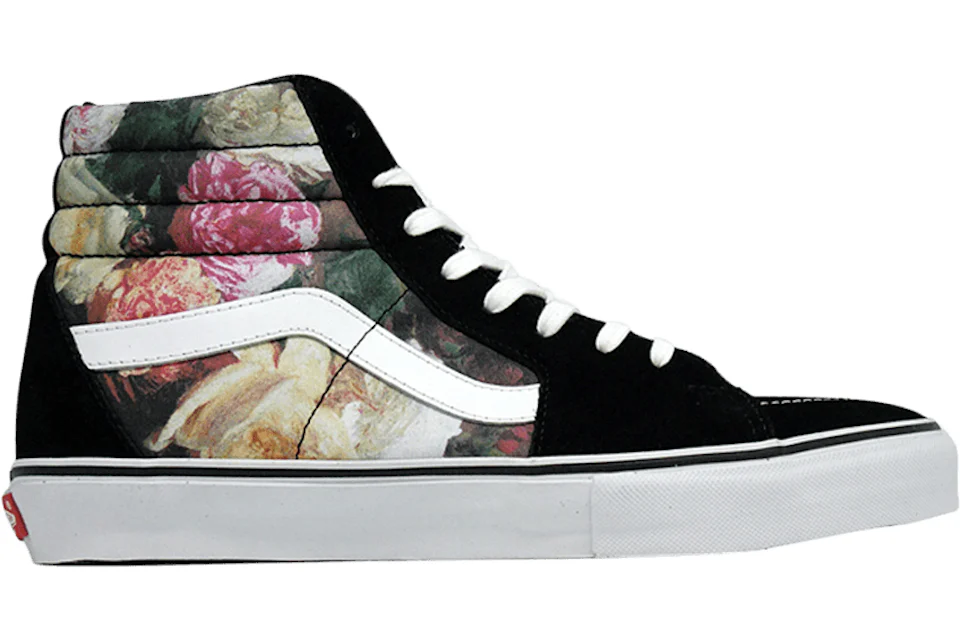 Supreme x shop vans stockx