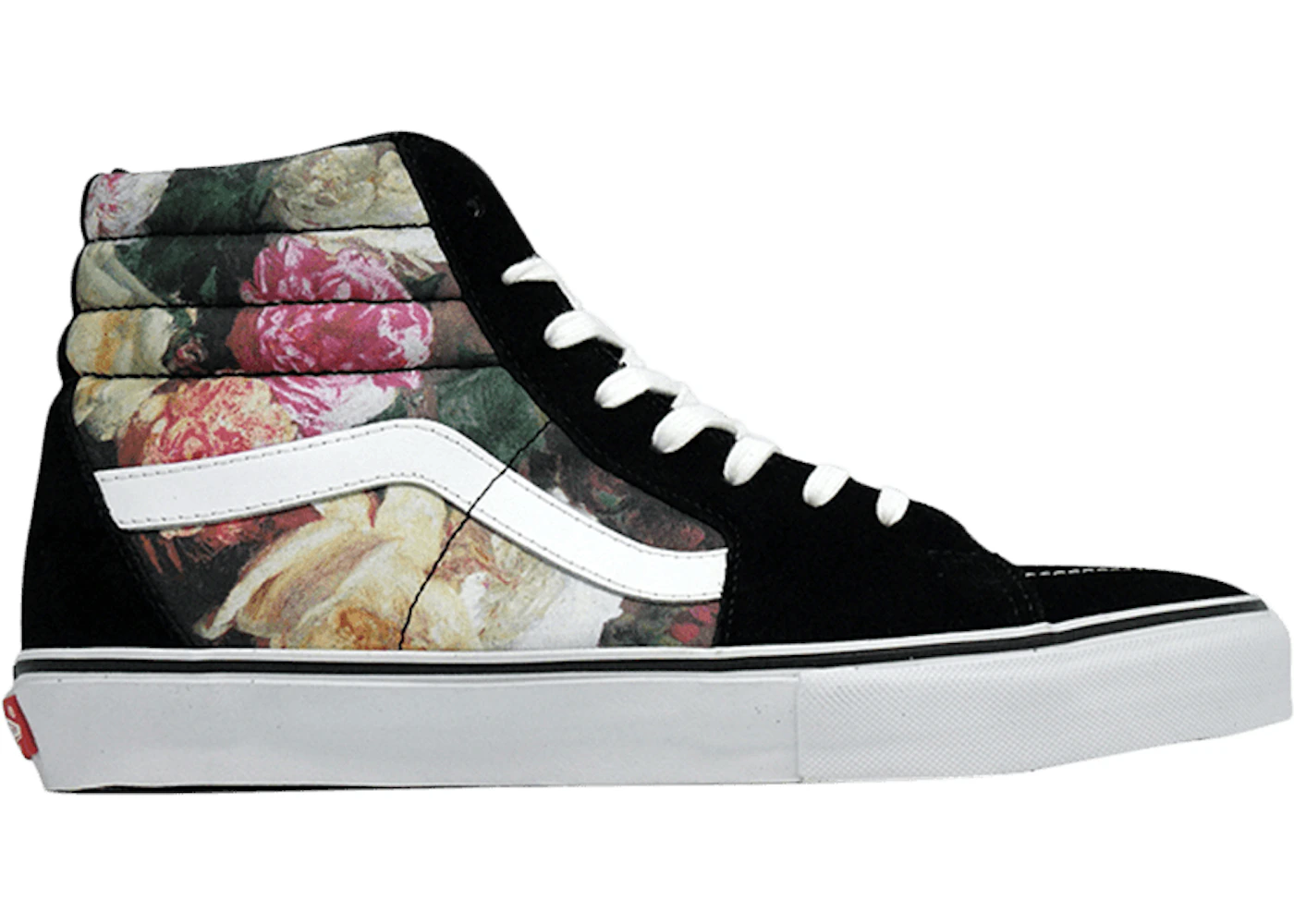 Supreme vans top skate highs
