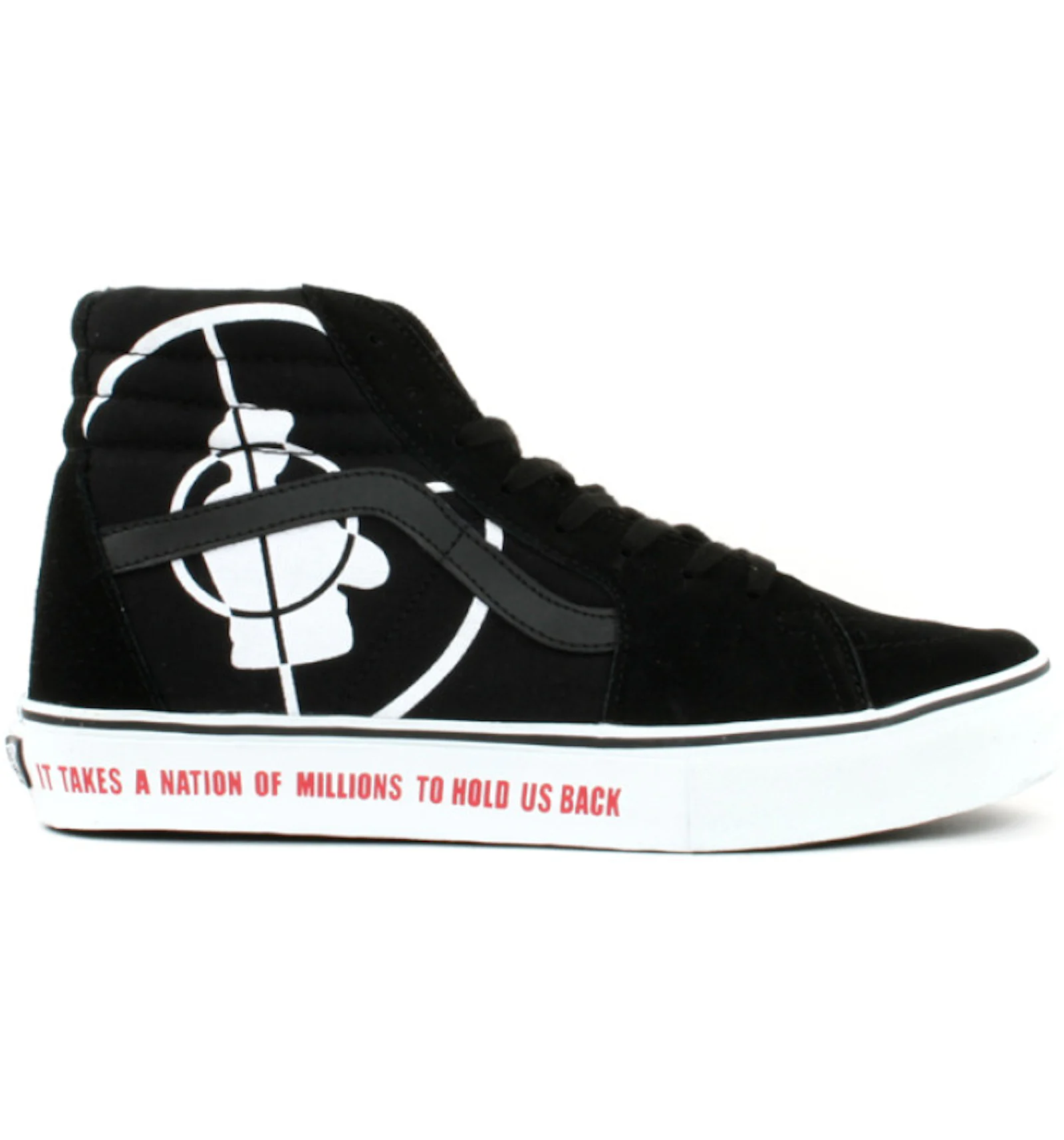 Supreme vans stockx shop