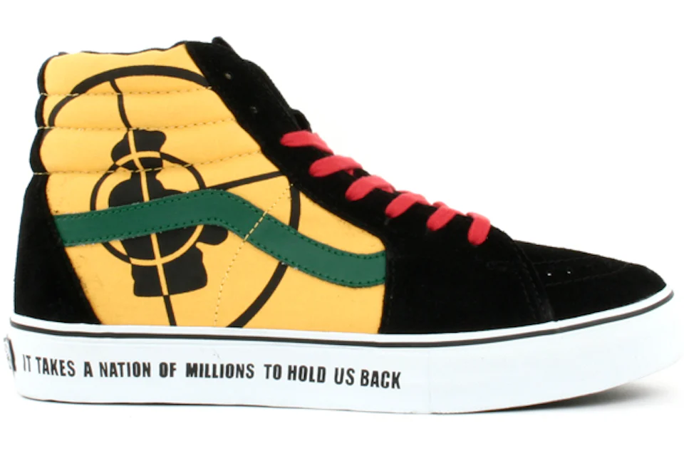 Vans x 2025 supreme stockx