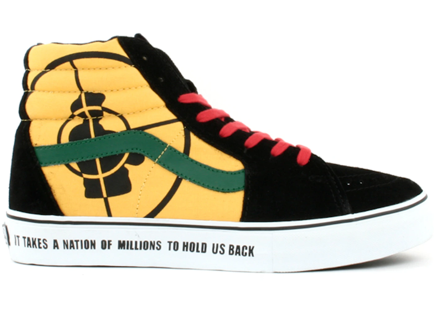 Supreme public 2025 enemy vans