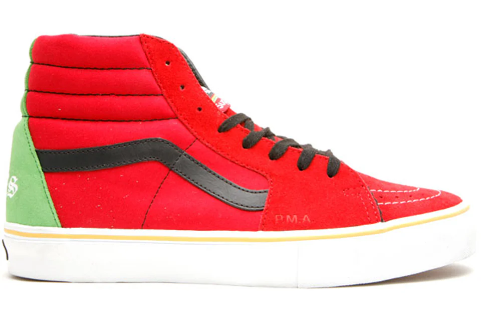 Supreme vans stockx shop