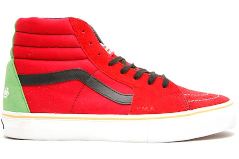 Stockx supreme vans shop