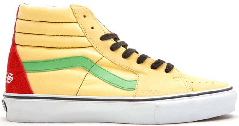 supreme bad brains vans