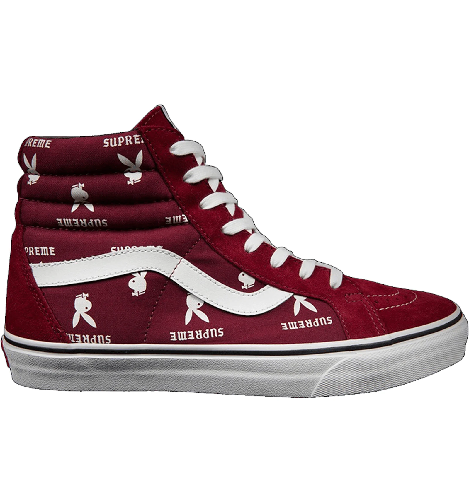 Vans x supreme Vendita hotsell
