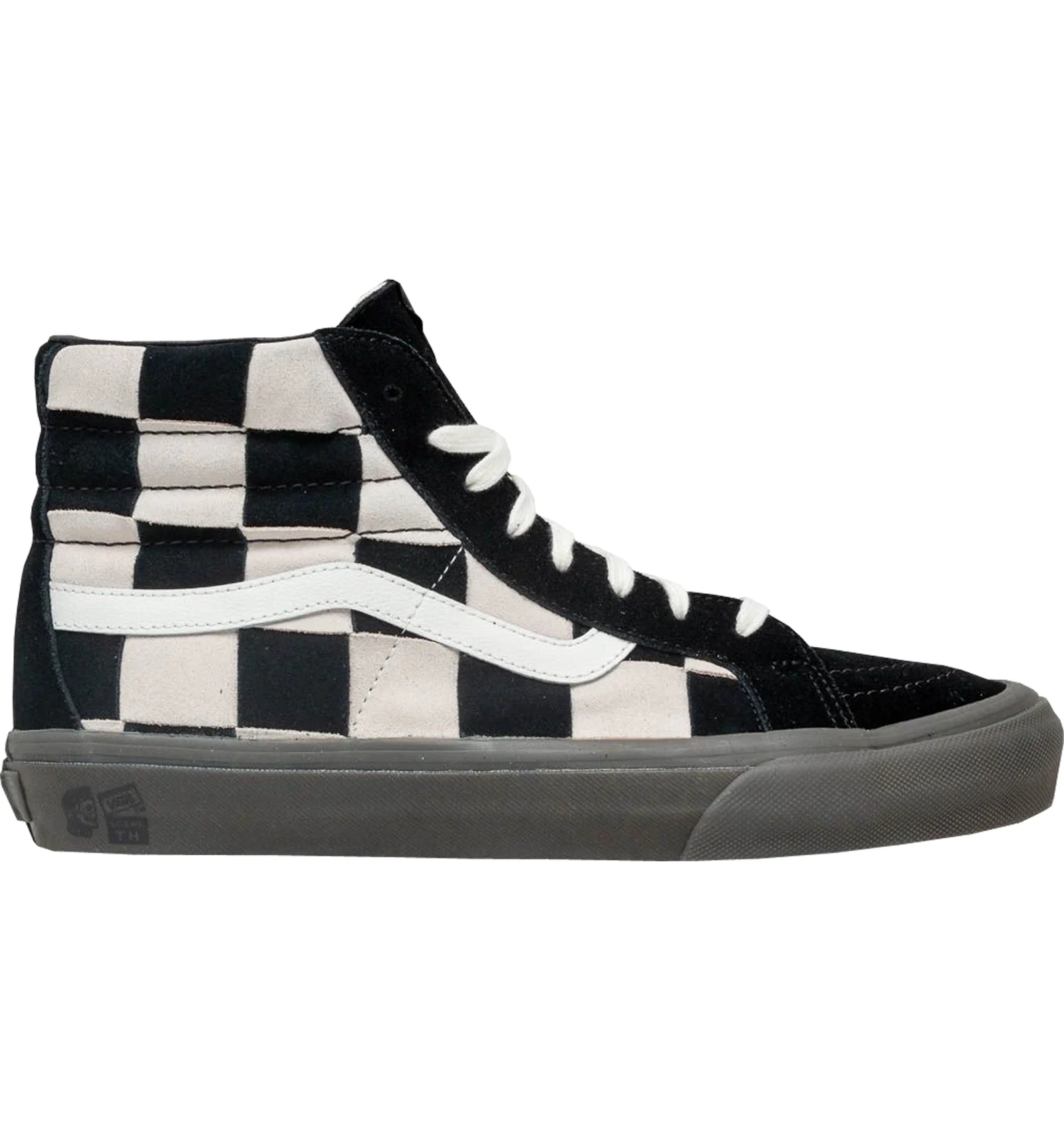 Vans taka hayashi sk8 top hi
