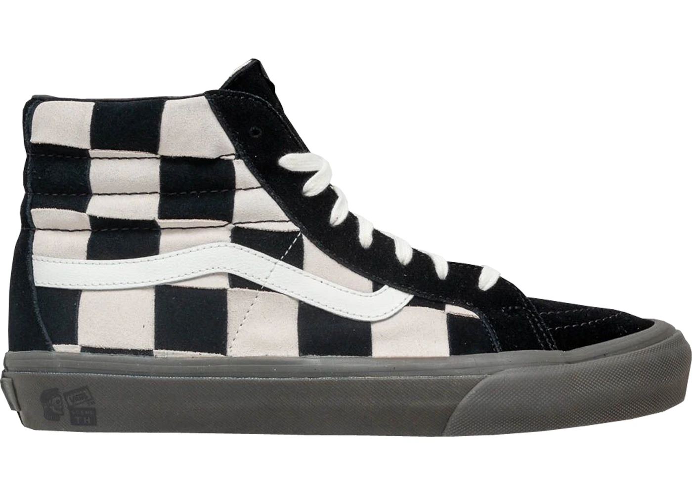 Vans taka 2025 hayashi checkerboard