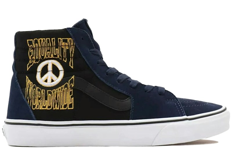 Vans Sk8-Hi Take A Stand