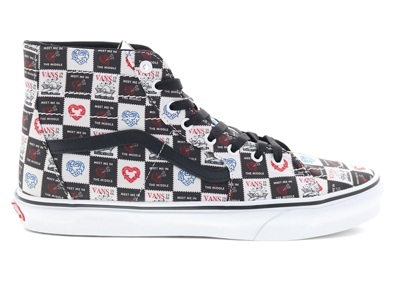Vans SK8-HI VLT LX 'The Love Pack - Pride' VN0A4CS5W43