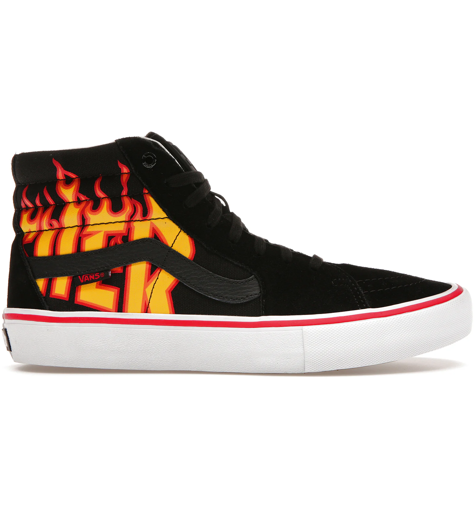 Sac thrasher vans Outlet