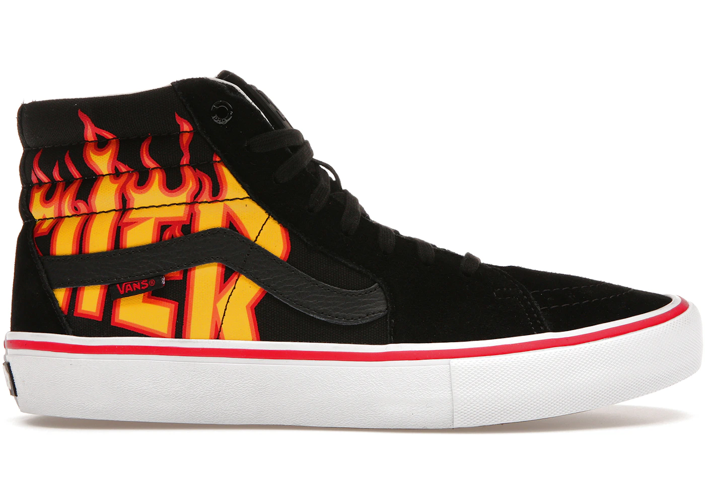 Vans Sk8-Hi Thrasher Uomo VN0A347TOTE IT - Main Image