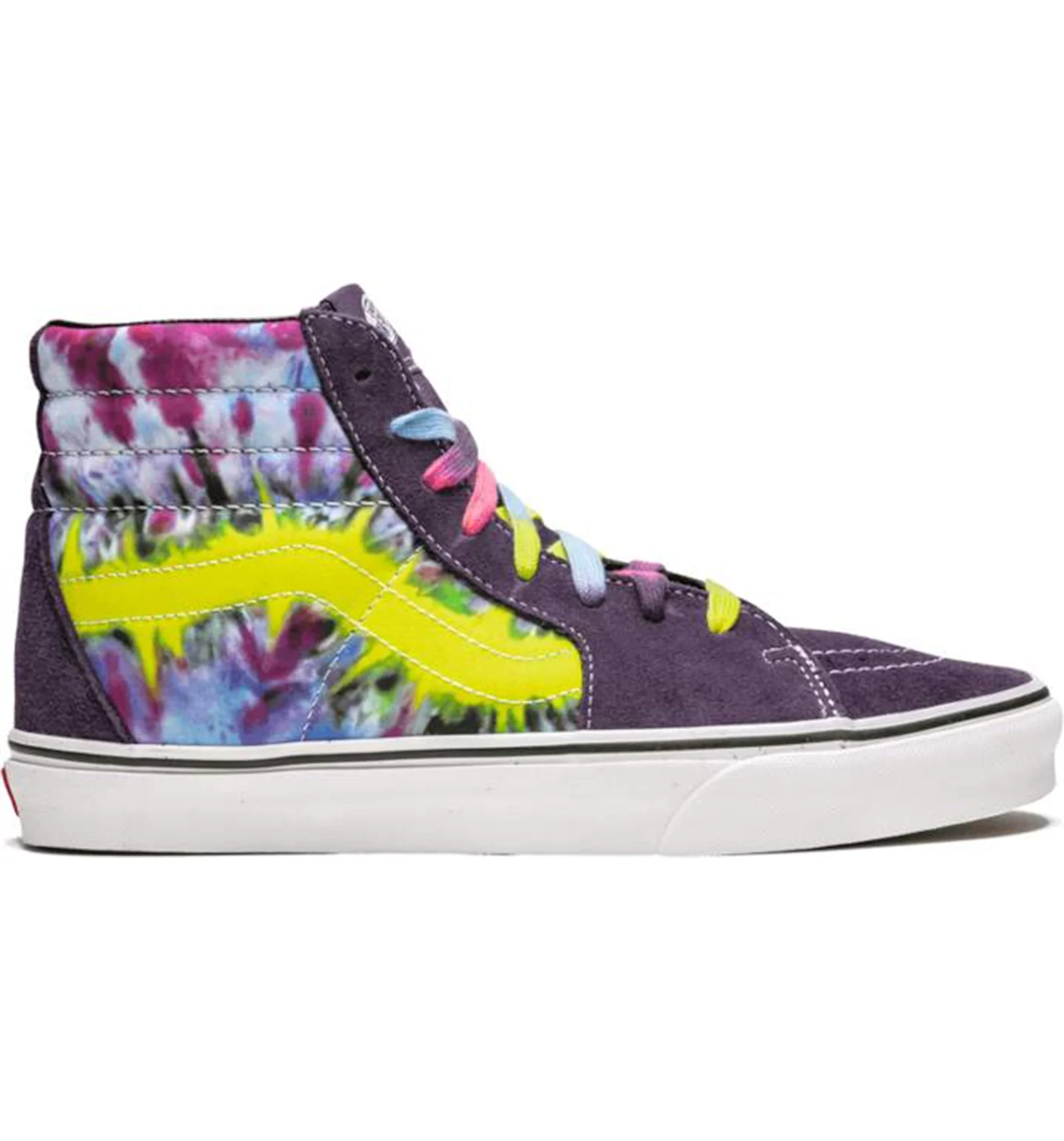 Vans Sk8 Hi Tie Dye