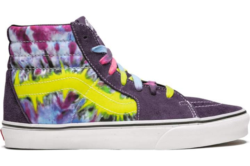 Sk8 hi 2025 tie dye