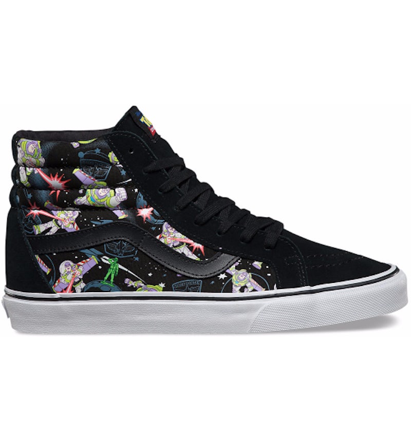 Vans toy story precio hotsell