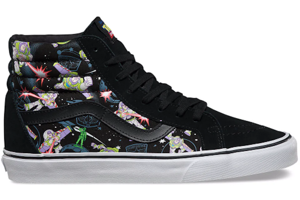 Toy story vans hot sale kids