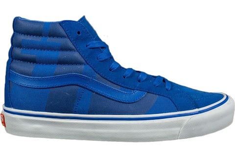 Vans Sk8-Hi Undefeated Dodger Blue Men's VN0A36C7PQ9 GB