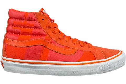 Vans Sk8-Hi Undefeated Safety Orange Men's VN0A36C7PQ8 US