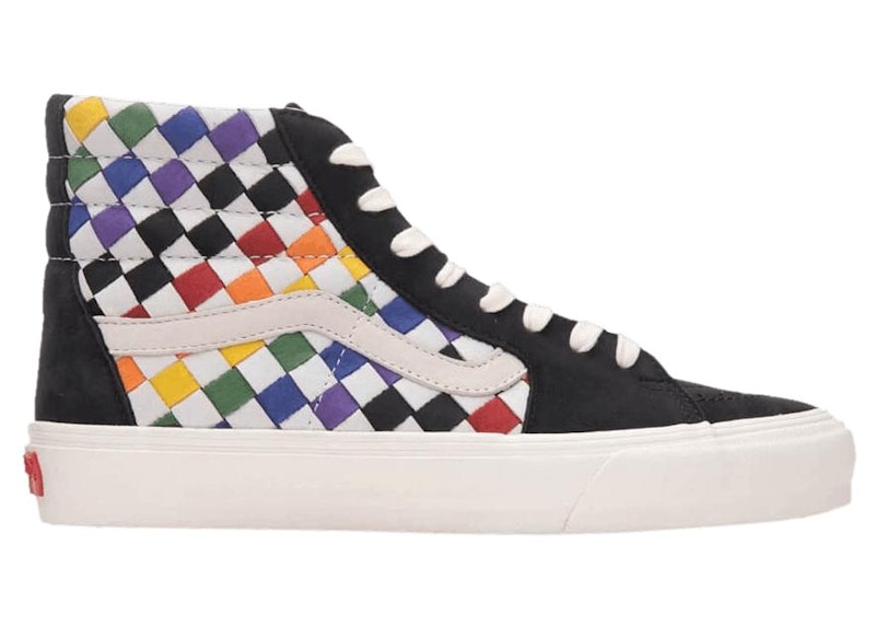 vans pride sk8 hi