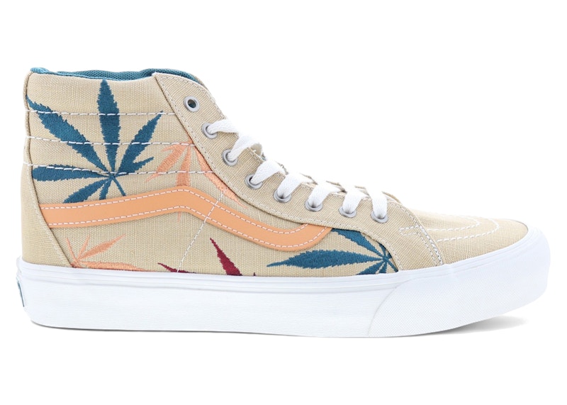 Vans Vault Women's SK8-Hi Reissue VR3 LX Black VN0A5EE3BZ01