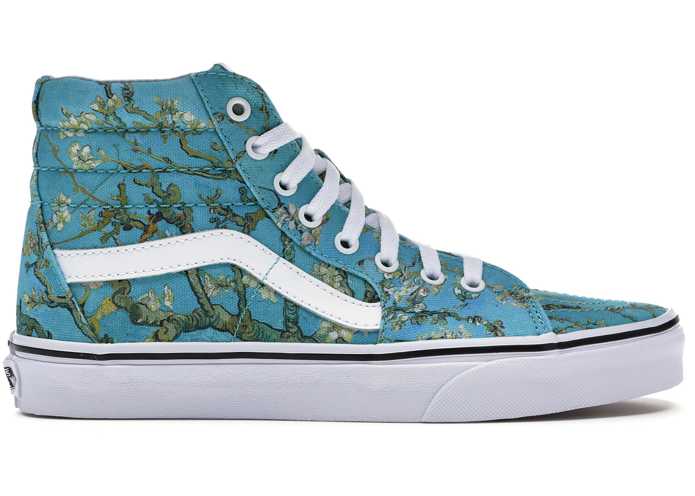 Art Vans Vincent Van Gogh Vincent Van Vans Van Gogh Stockx BAPE X