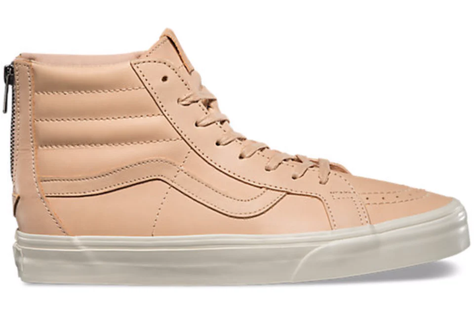 Vans Sk8 Hi Veggie Tan