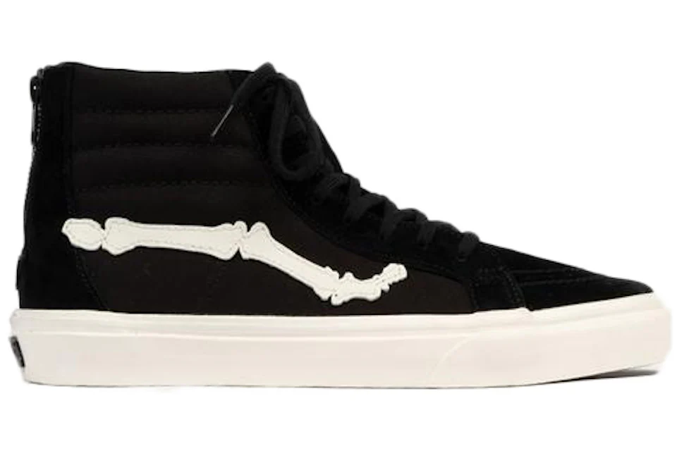 Vans bones shoes Clearance