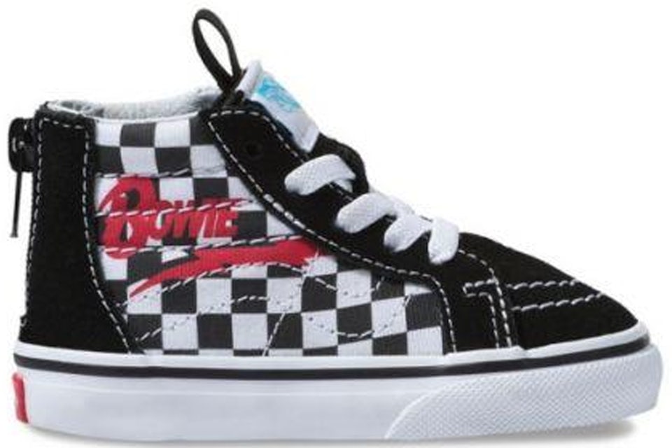 Vans david bowie sk8 hi best sale