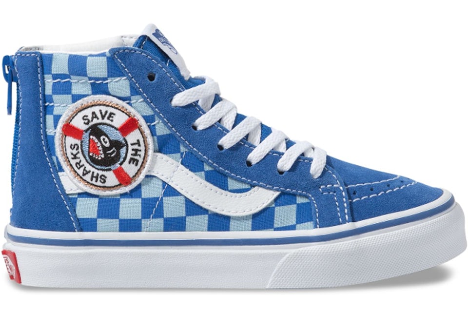 Vans shark deals week slip on