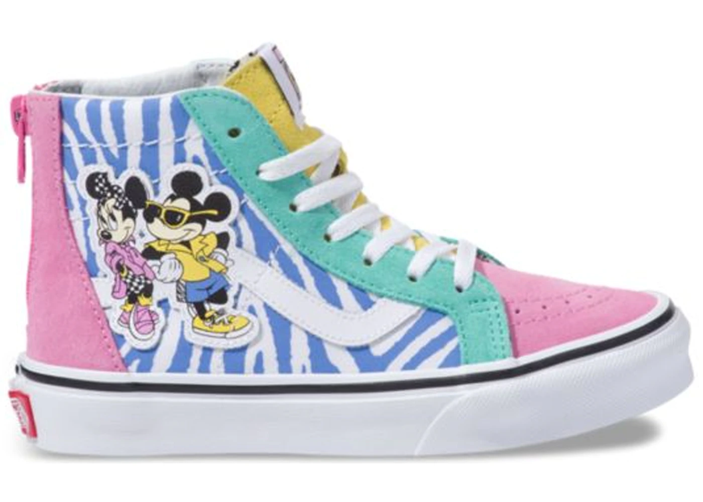 Mickey 80s vans online
