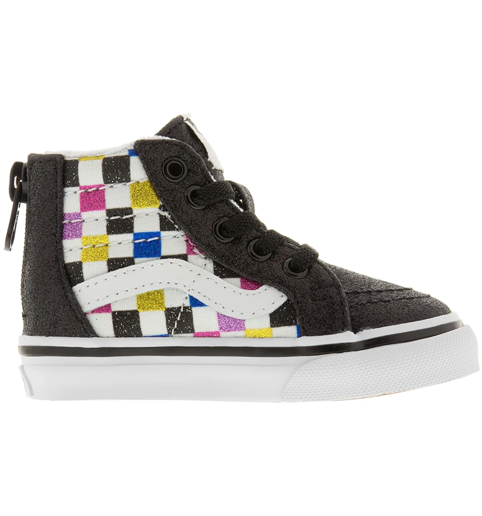 Vans sk8 hi glitter hotsell