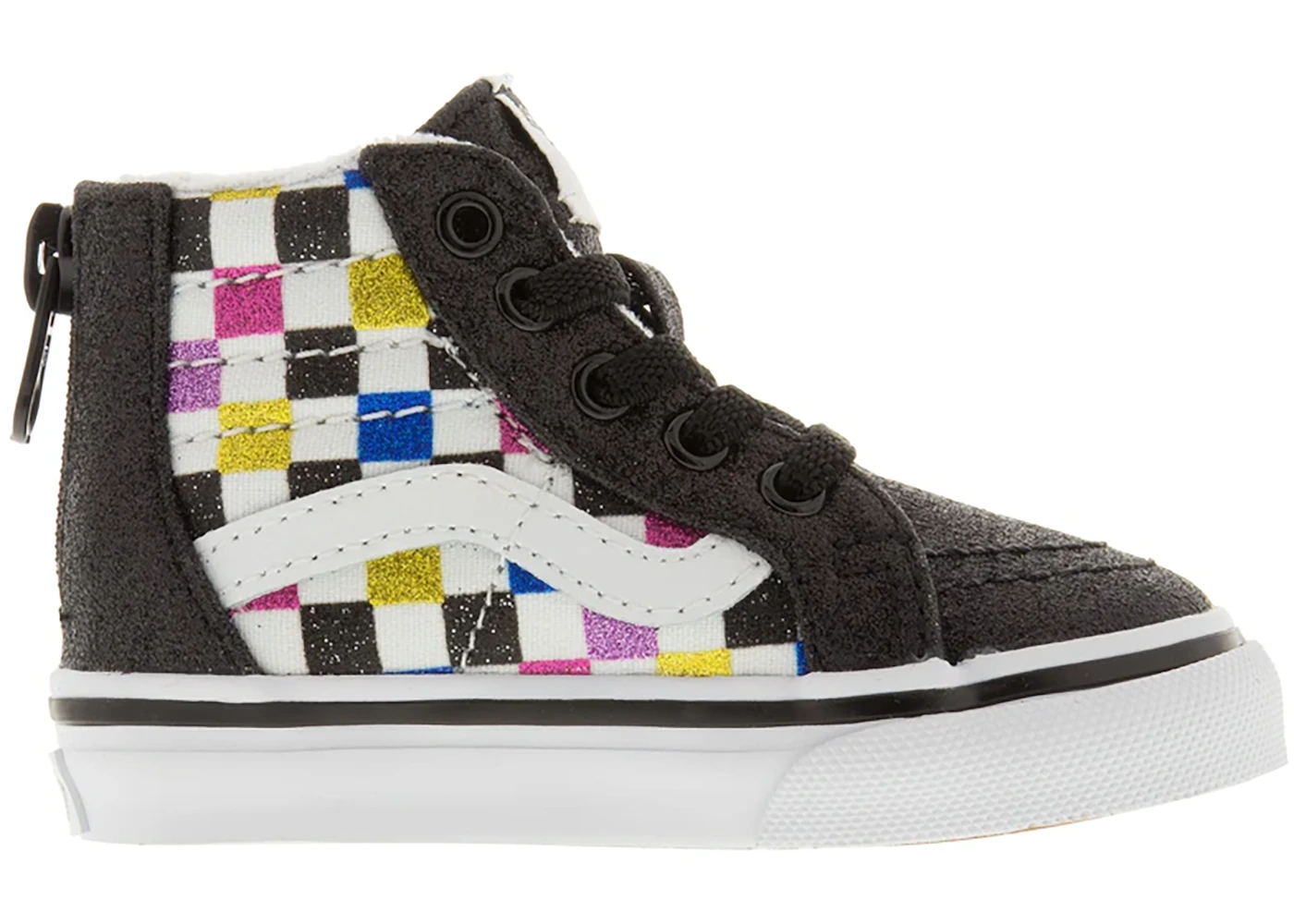 Vans top sk8 glitter