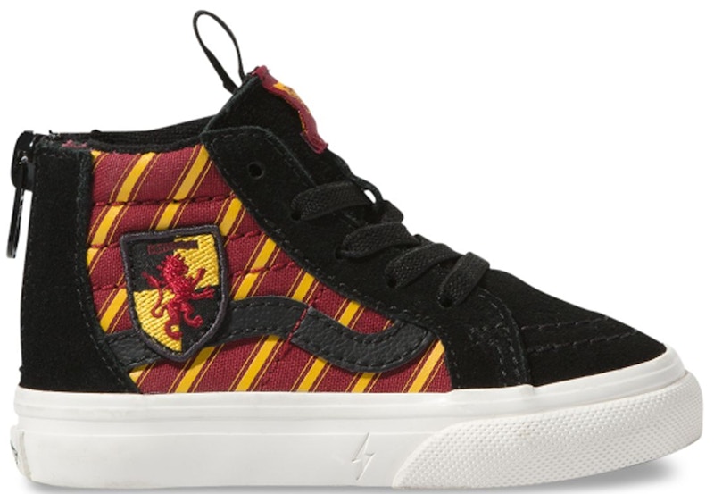 gryffindor vans womens