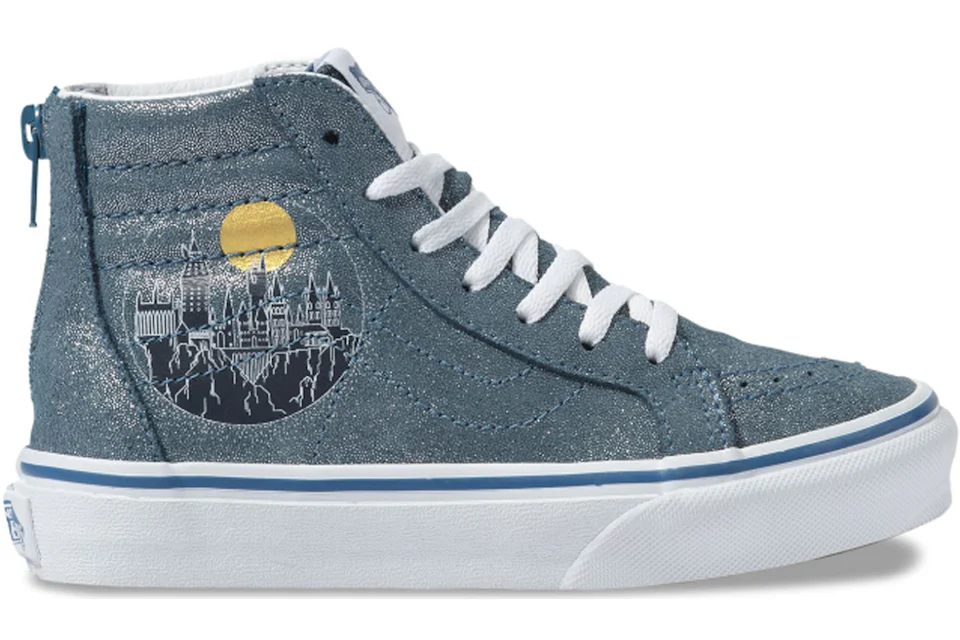 Zapatos vans harry potter italiano deals